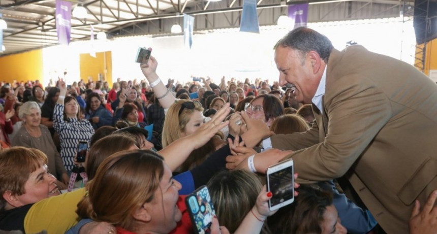 Se realizó el 1º Encuentro de Mujeres y Diversidades Peronistas de La Rioja