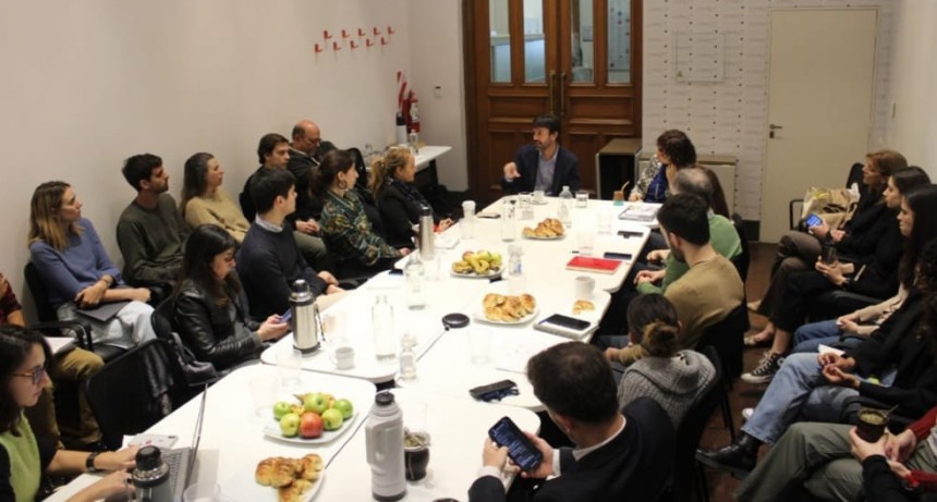 CIPPEC convocó a Felipe Álvarez a participar como referente de la provincia de La Rioja