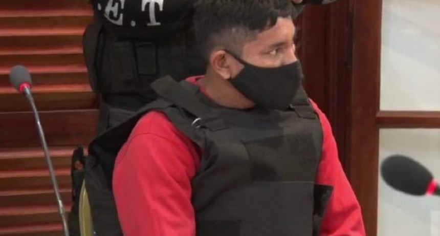 Caso Sabina. Condenaron a prision perpetua a Roque Adrian Rodriguez.