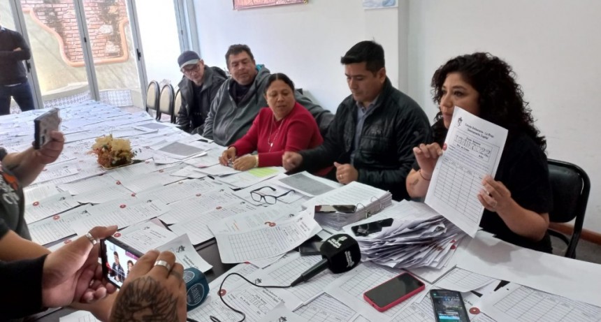 Concejales Justicialistas denuncian inaccion del Ejecutivo Municipal