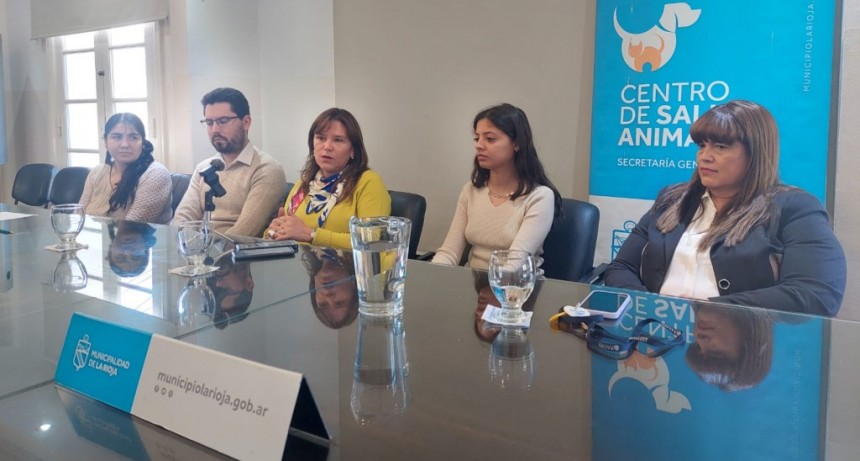 El Centro de salud animal municipalformara parte de la maraton de castraciones CastraLat