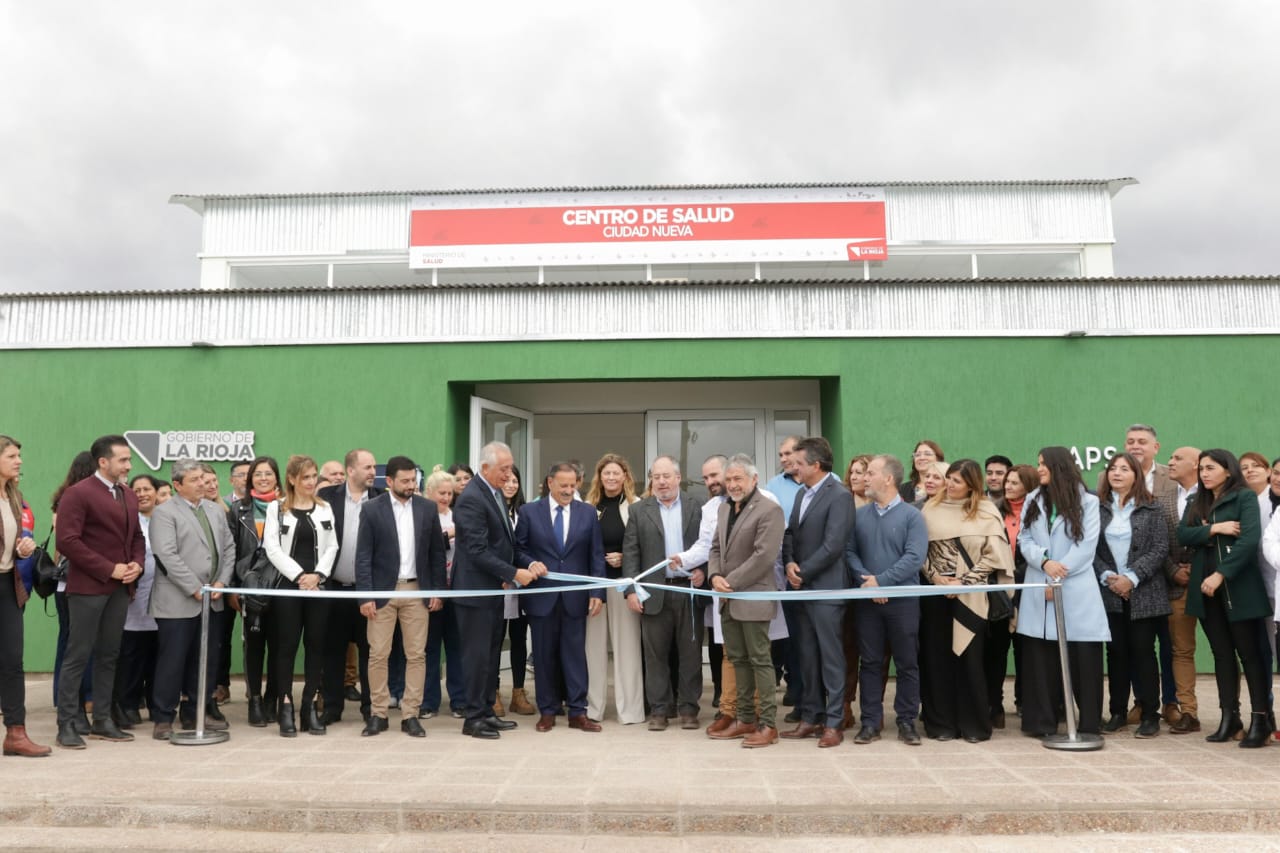 Quintela y Massa apuestan por un Estado presente que promueva la inclusión y achique las asimetrías