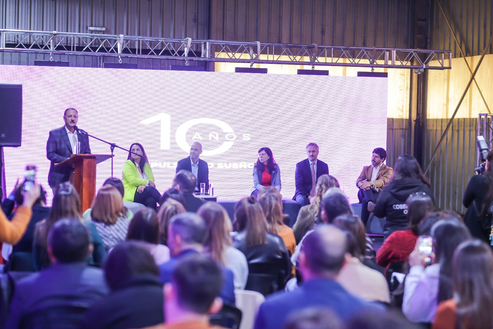 10 años de FOGAPLAR