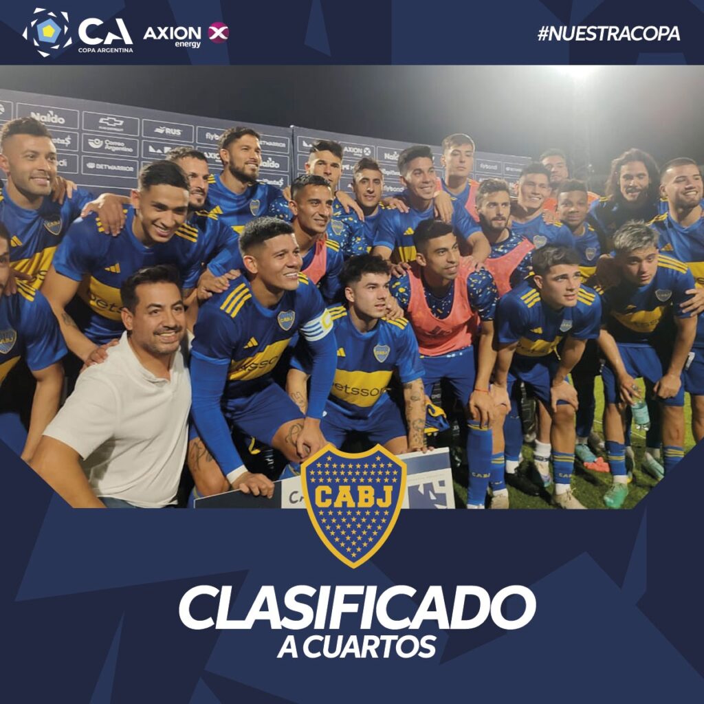 Con Romero como figura, Boca eliminó a Almagro y pasó a los cuartos de final de la Copa Argentina. 