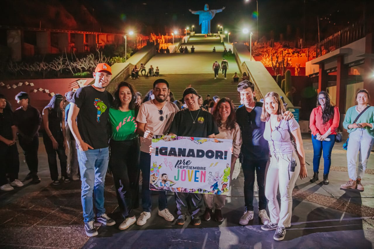 En Chilecito, culminaron los Pre Septiembre Joven de toda la provincia