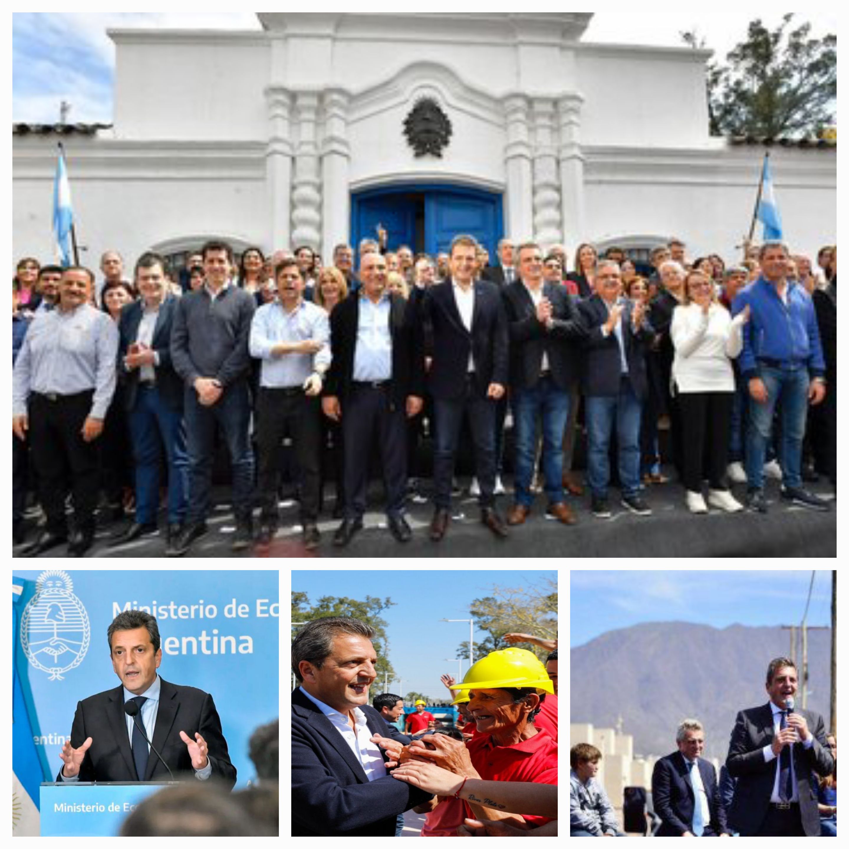 Editorial. 22O: Se fortalece el Peronismo y el triunfo es posible.