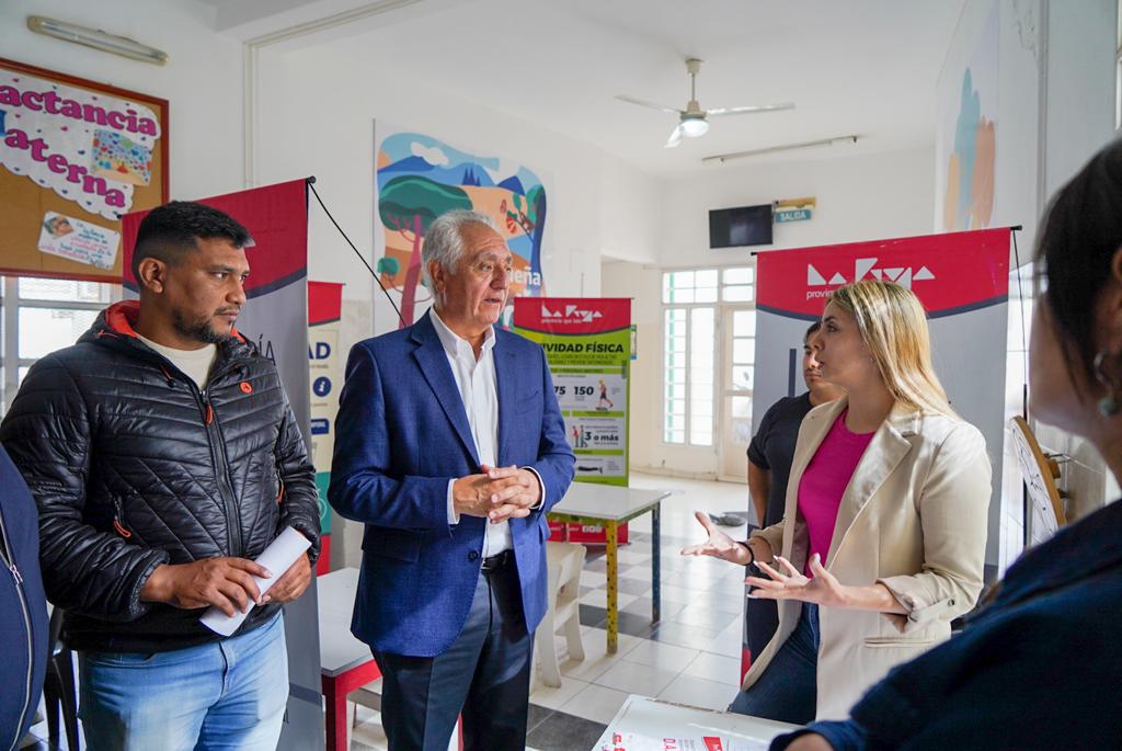 Operativo integral para garantizar el acceso a los servicios de Salud en once barrios de la zona Este