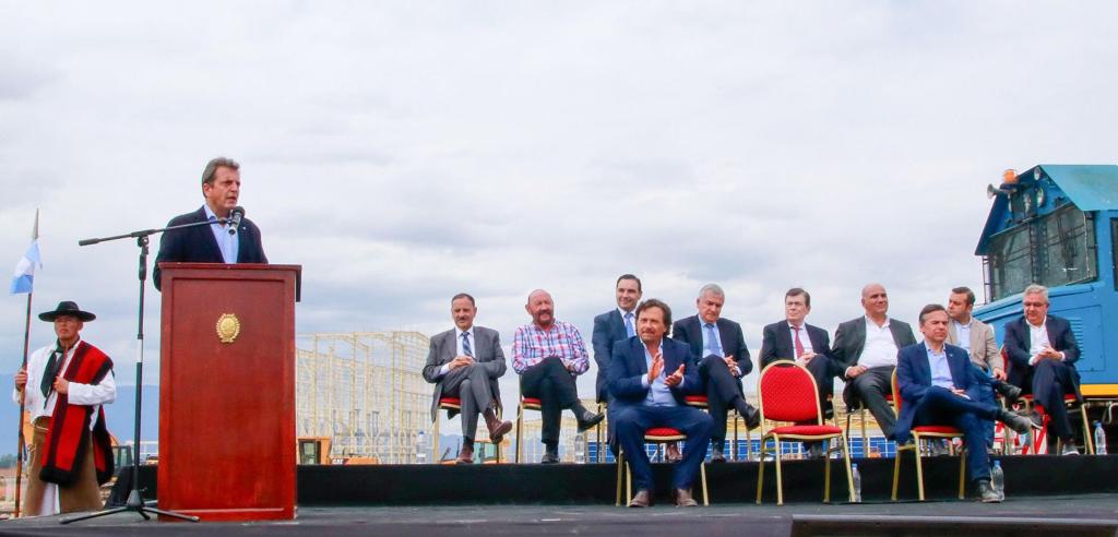La Rioja junto a las provincias del Norte Grande avanzan en materia energética en busca de un país más federal.