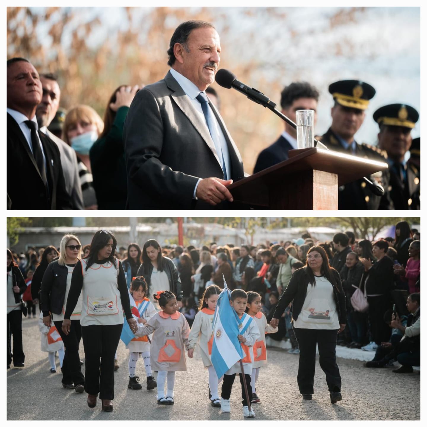 Quintela en Nonogasta: ¿Qué tipo de Argentina queremos construir para nuestra comunidad, y qué queremos de las autoridades?