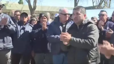 Una fábrica de porcelanas de Pilar despidió a 300 trabajadores por la crisis de Milei: 