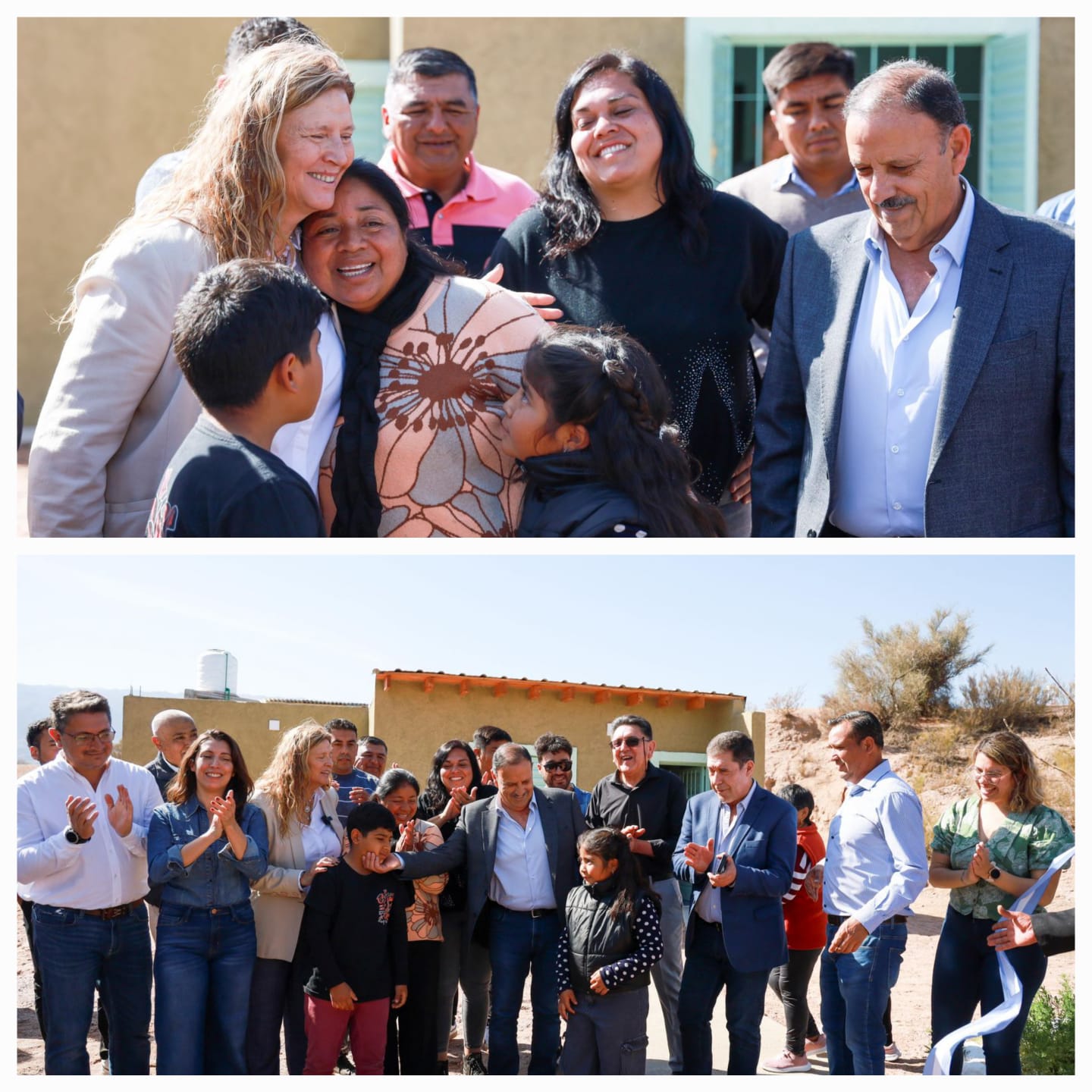 Plan Angelelli: la política de vivienda que dignifica a las familias riojanas.