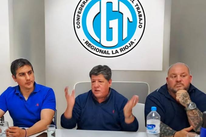 La CGT lanza junta de firmas para reactivar la obra pública en La Rioja