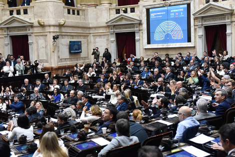 Habrá sesión en Diputados este miércoles. Garrahan y universidades: la oposición hace números para voltear los vetos de Milei