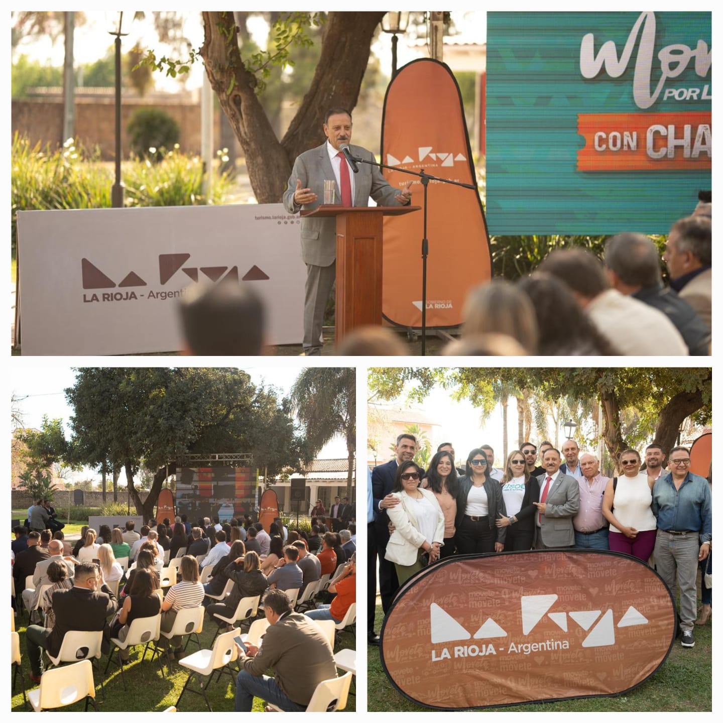 La Provincia lanzó el 