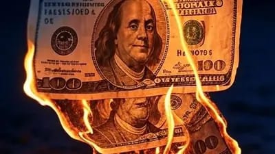 Se esfuman los dólares del Banco Central y el mercado espera anuncios