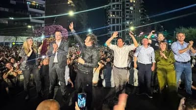 Córdoba le falló a Javier Milei: una convocatoria pobre expuso la crisis violeta en el intento de ¡Sí, se puede!