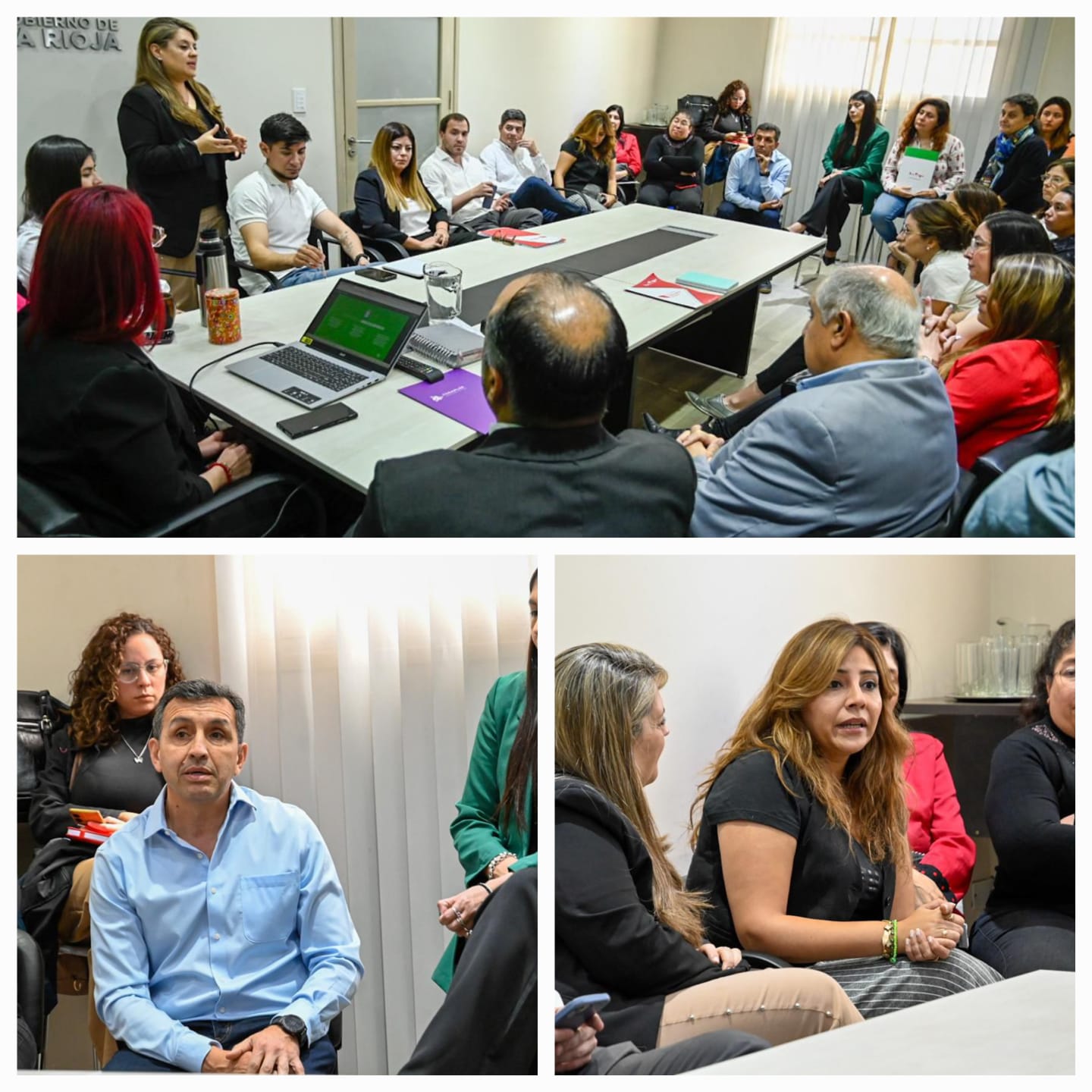 Instituciones públicas y privadas avanzan en la implementación de la Ley de Educación Financiera en La Rioja