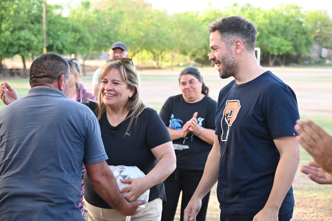“Incluir a los jóvenes es una tarea que tenemos que pensar todos los días”