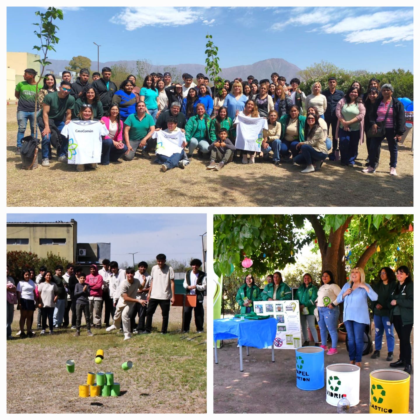 El Primer encuentro de 