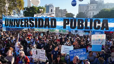 Universidades: no hubo acuerdo en la mesa de paritarias y los gremios van a paro ma&ntilde;ana mi&eacute;rcoles