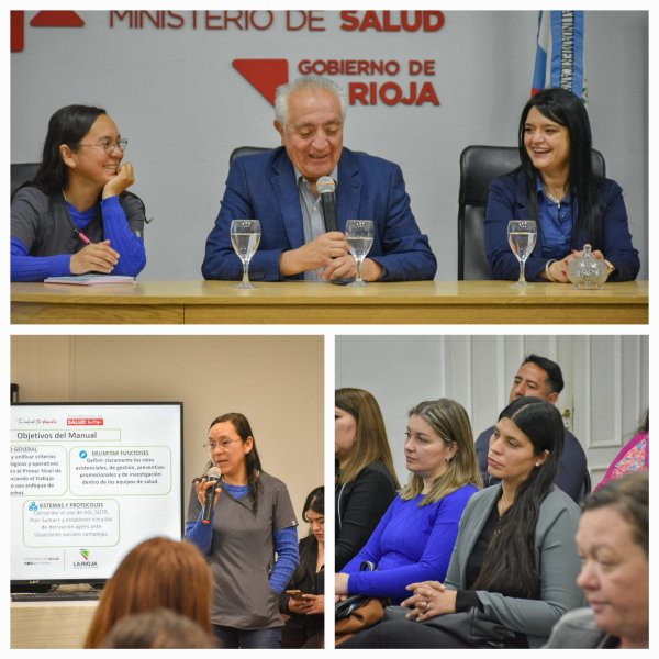 Salud fortalece el rol de los trabajadores sociales en los centros de atenci&oacute;n primaria