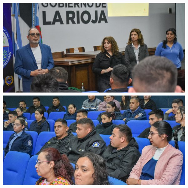 Salud brinda herramientas a la Polic&iacute;a para prevenir ITS y actuar de manera segura durante los procedimientos