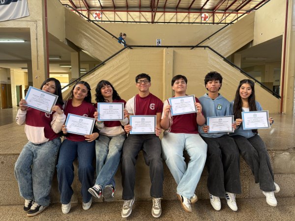 El Colegio Provincial N.&deg; 1 representar&aacute; a La Rioja en la final nacional de Sue&ntilde;os de Radio