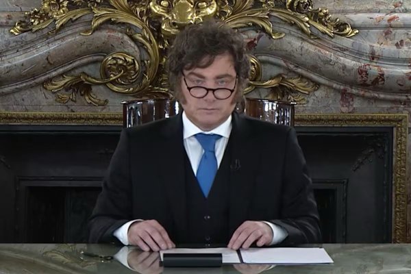 Milei y Malvinas: El archivo no perdon&oacute;. Por Mauricio Guerrero