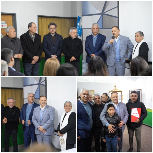 Quintela reconoci&oacute; la labor de AJALAR y destac&oacute; su aporte a las pol&iacute;ticas p&uacute;blicas de la Provincia 