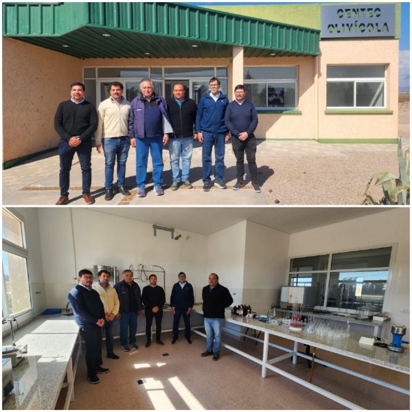 El Gobierno provincial impulsa nuevas oportunidades de formaci&oacute;n y desarrollo desde el Centro Tecnol&oacute;gico de Aimogasta