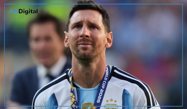 Seleccion Argentina. Lionel Messi fue citado y tendr&aacute; su despedida el 6 de octubre en el Monumental 