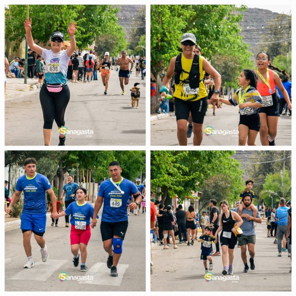 Sanagasta cerr&oacute; un fin de semana de primavera con una gran convocatoria
