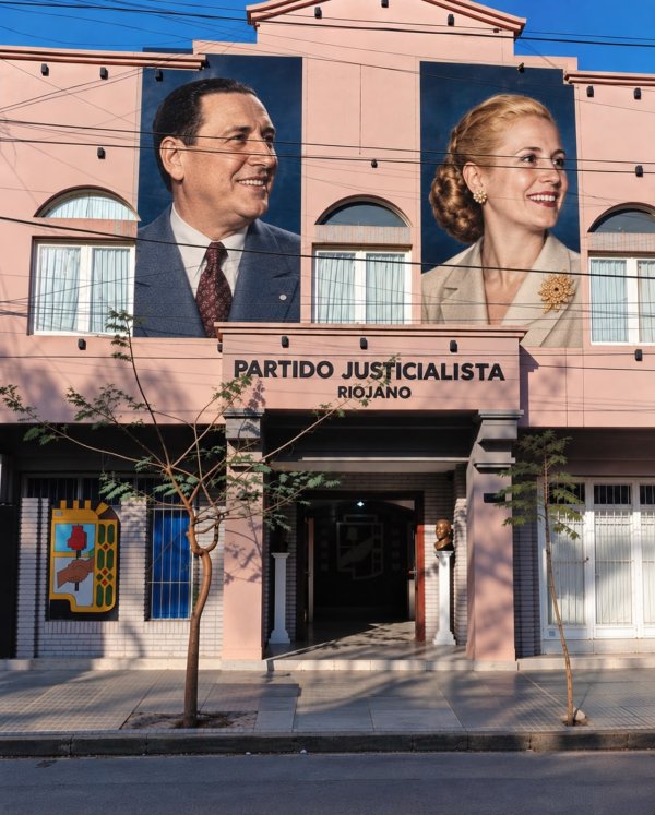 El PJ riojano cierra filas: Quintela consolida la unidad y proyecta desde el Norte una construcci&oacute;n hacia 2027 