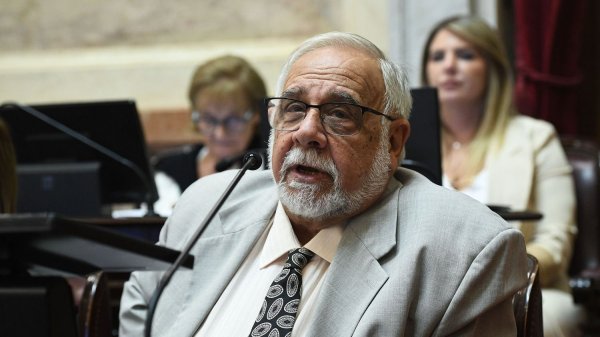 Conmoci&oacute;n por el fallecimiento del senador riojano Juan Carlos Pagotto