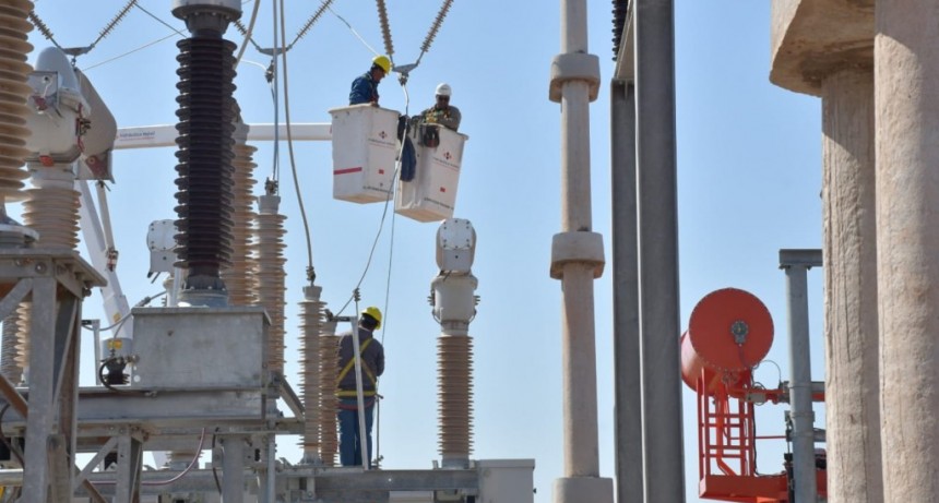 El Gobierno de La Rioja pone en funcionamiento una nueva estación transformadora en Patquia