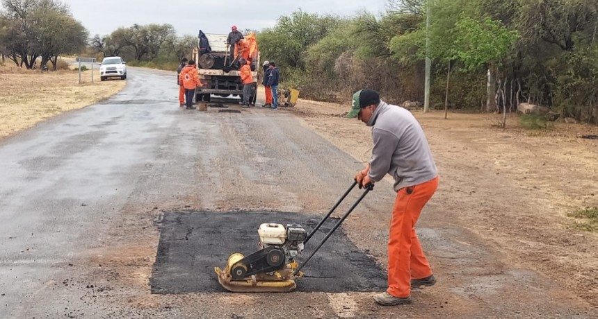 Vialidad Provincial se prepara para celebrar el Día del Camino
