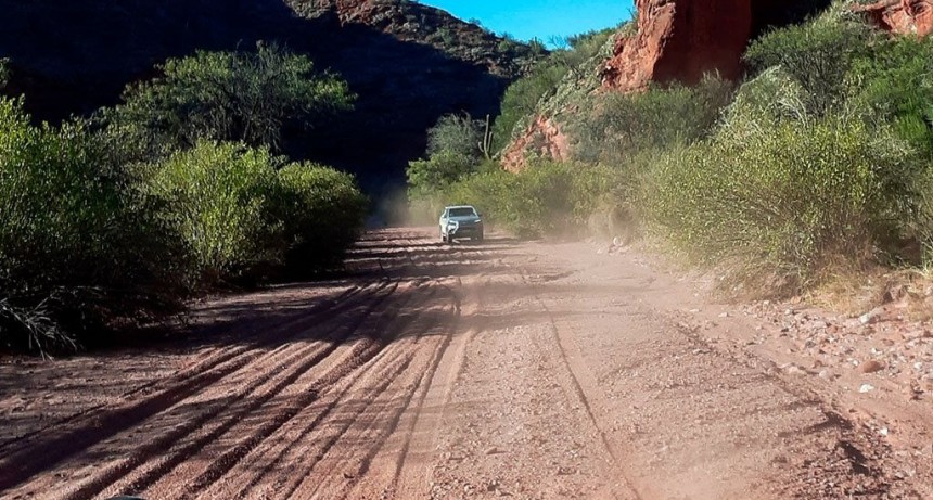 Turismo de aventura: Amaná, el nuevo portal hacia el Parque Talampaya