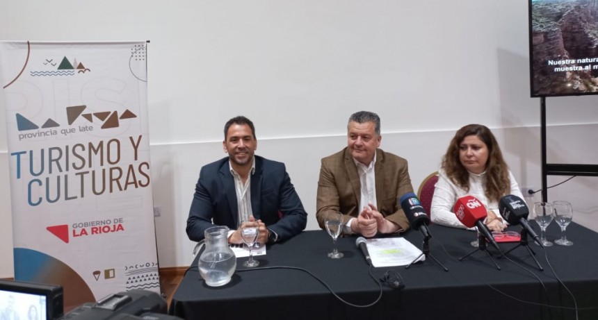 Destacan a La Rioja como una de las provincia de mayor inversión en promoción turística