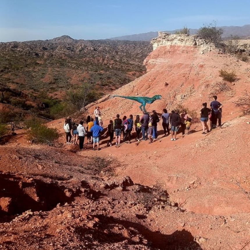 La Rioja entre los destinos más elegidos para este fin de semana XXL