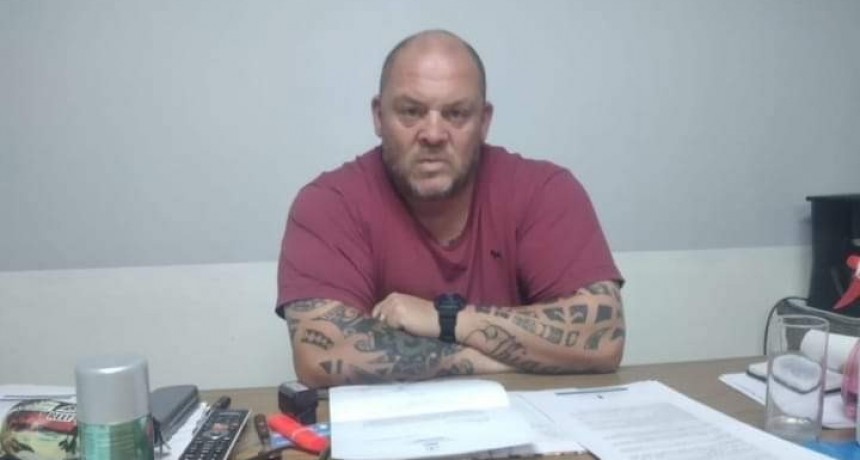 Sebastián Di Fiori: “UOCRA es un gremio que da orgullo”