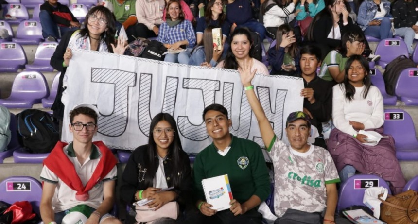 Más de 1.000 estudiantes participan del 1° Congreso Federal de Centros de Estudiantes del Norte Grande