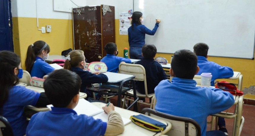 Educación Municipal convoca un nuevo llamado especial para el nivel inicial y primario
