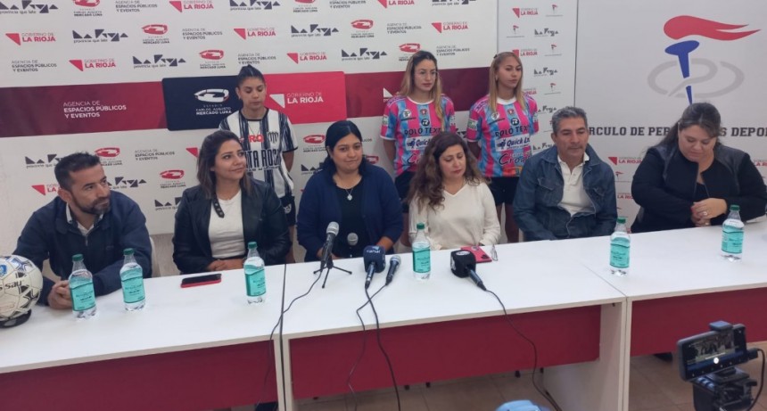 Karen Navarro: “Estamos haciendo historia”