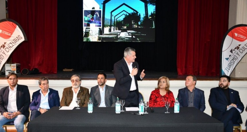 El gobierno lanzó la segunda etapa del Plan Federal de Turismo y Culturas