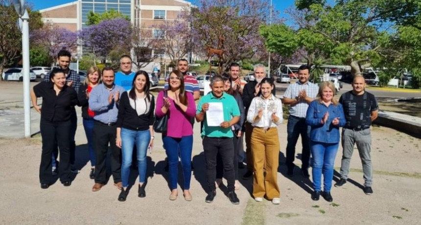 Los Nodocentes de la UNLaR tienen un nuevo sindicato que los defienda