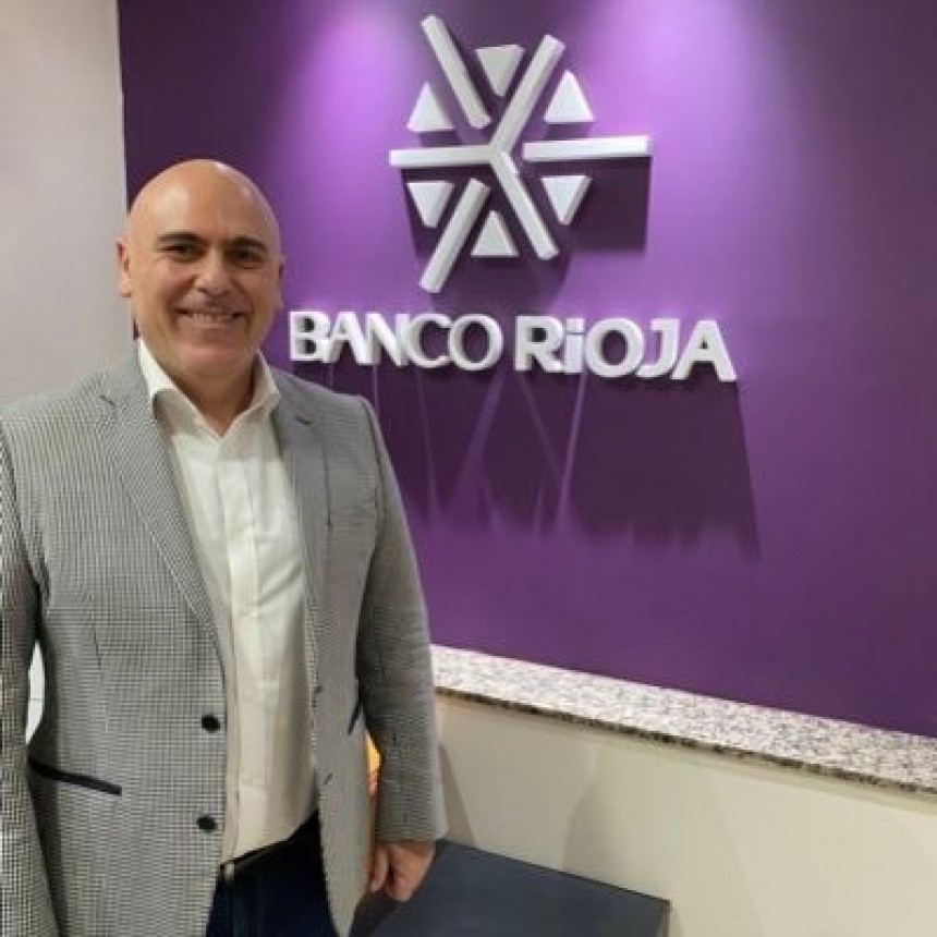 Clientes del Banco Rioja deberán bajar la nueva APP y Homebanking a partir del 7 de noviembre