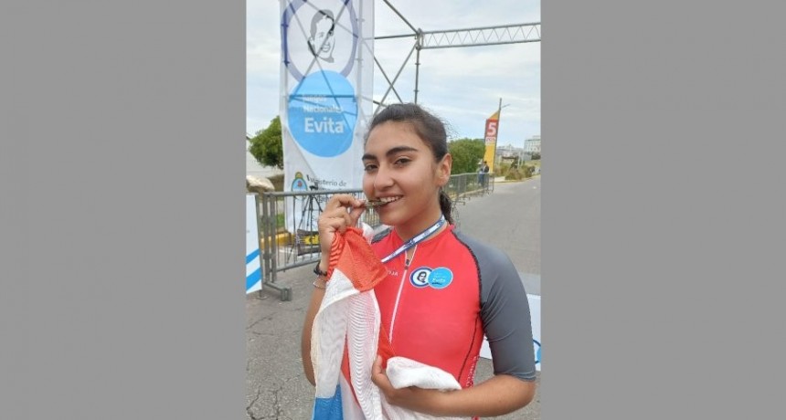 Juegos Evita: La Rioja obtuvo su primera medalla dorada