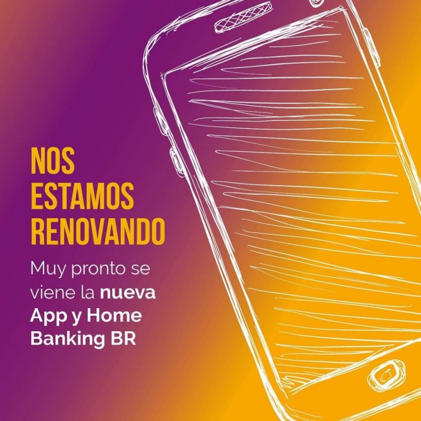 Banco Rioja renueva su APP y Home Banking desde el 7 de Noviembre