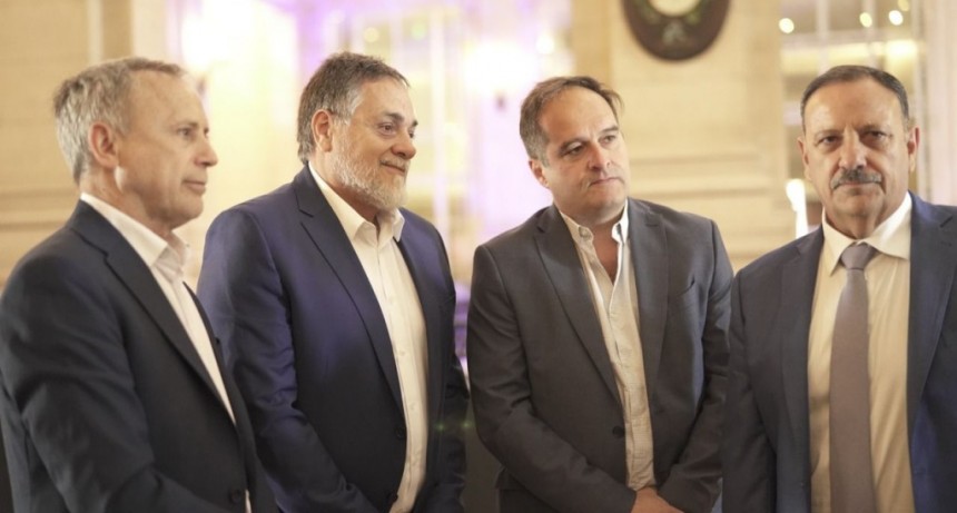 Quintela participó junto al nuevo ministro de Desarrollo Territorial de Jornadas de Uso del Suelo y Planificación Urbana