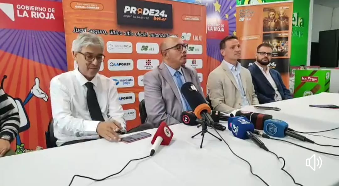 Ajalar lanzó oficialmente una plataforma de juego online para apostadores.